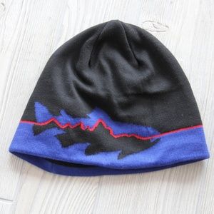 beanie hat patagonia
